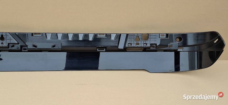 SCANIA R S BLENDA OSŁONA PRZECIWSŁONECZNA DASZEK Pozostałe Bieleń