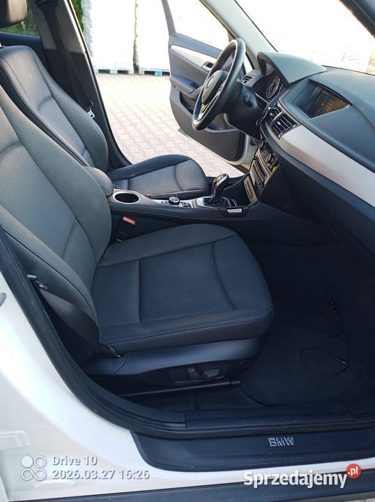 Sprzedam BMW X1 E84 Sdrive 2 litry benzyna 2014R