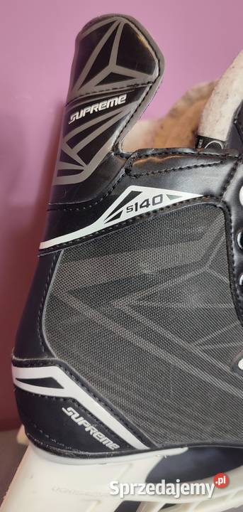 Łyżwy hokejowe Bauer Supreme S140 rozmiar 36 231 Jasień