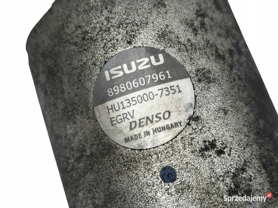 ZAWÓR EGR Opel Astra H Corsa C Meriva A 17 CDTI osobowe Motoryzacja lubelskie Chełm