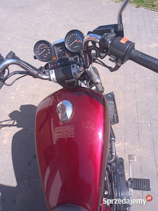 Honda magna V30 vf500 mały przebieg Honda małopolskie