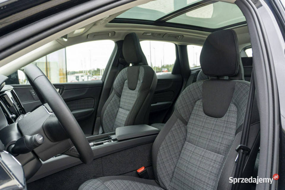 Volvo XC 60 Volvo XC60 T6 250145 FV23 Gwarancja elektrochrom. lusterko wst. Łódź sprzedam