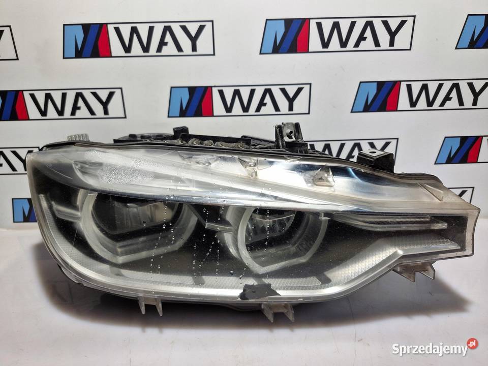 BMW F30 F31 LAMPA PRAWA PRZÓD FULL LED LCI LIFT