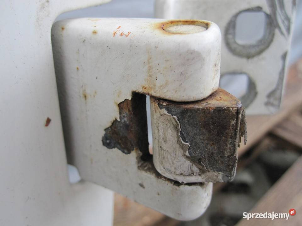 DOBLO II COMBO D 12r drzwi prawe tył