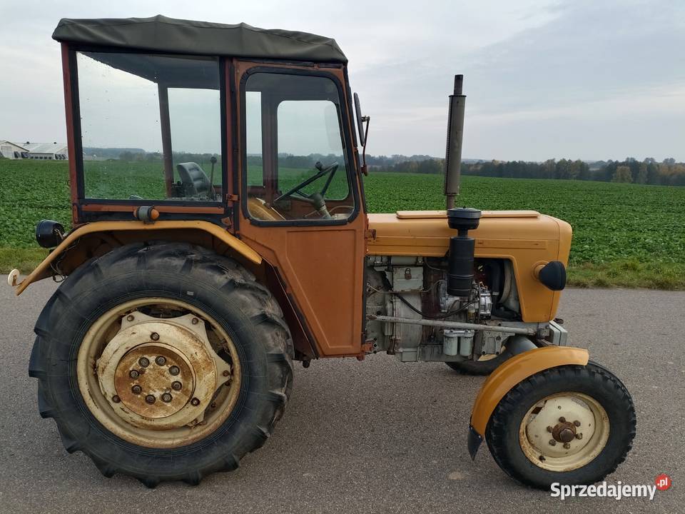 Ursus C330 stan niemal ze idealny oryginał Lubawa