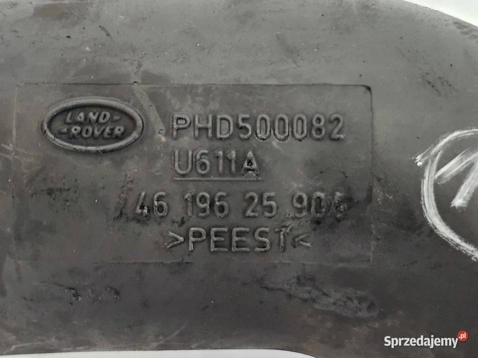 DISCOVERY III 27 TD V6 276DT 190 rura powietrza świętokrzyskie