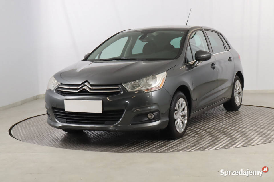 Citroen C4 16 VTi Zabrze