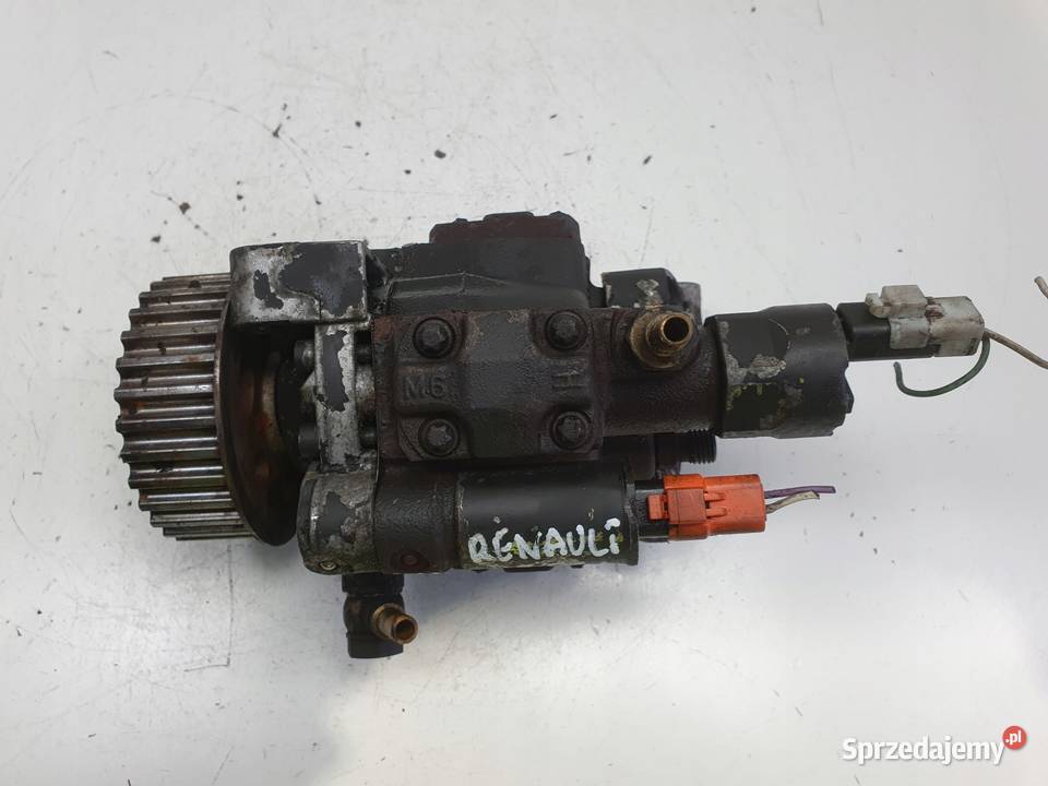 Renault Megane II 15 DCI POMPA WSTRYSKOWA Paliwa Rudka