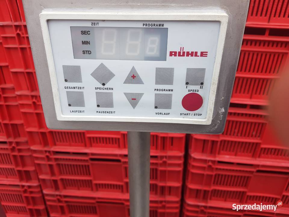 Mieszałka Masownica Ruhle 130 l Myszków