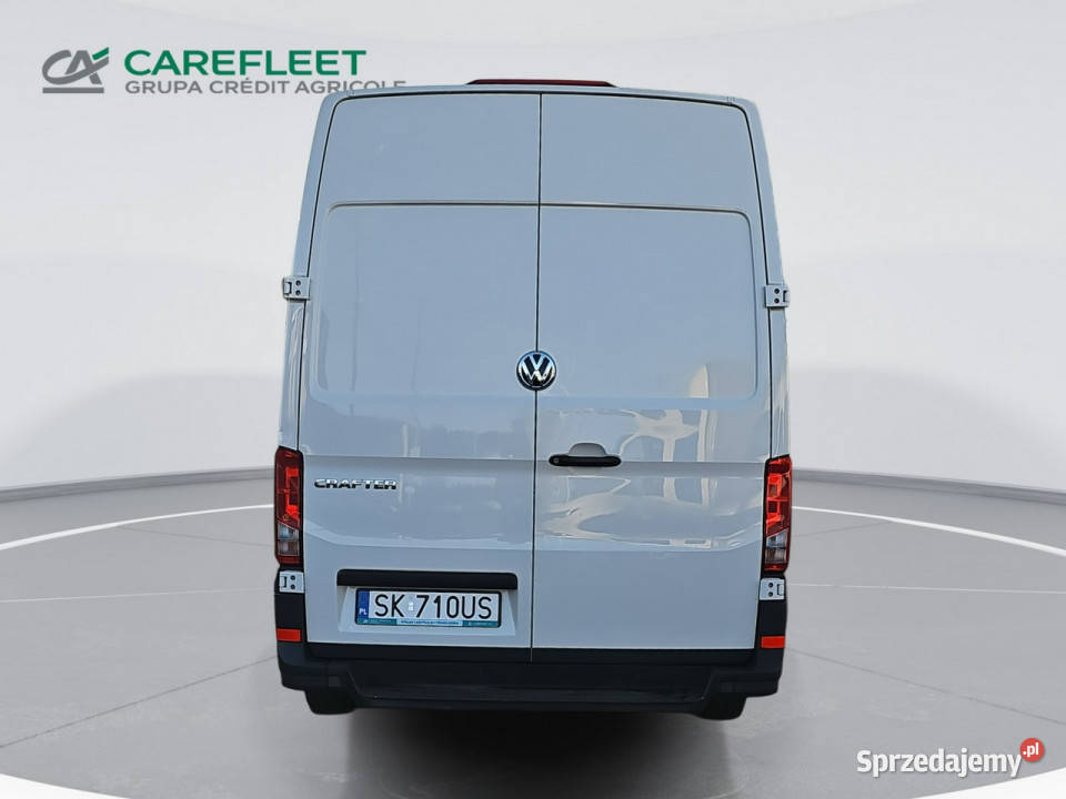 Volkswagen crafter Volkswagen Crafter 35 TDI Katowice sprzedam