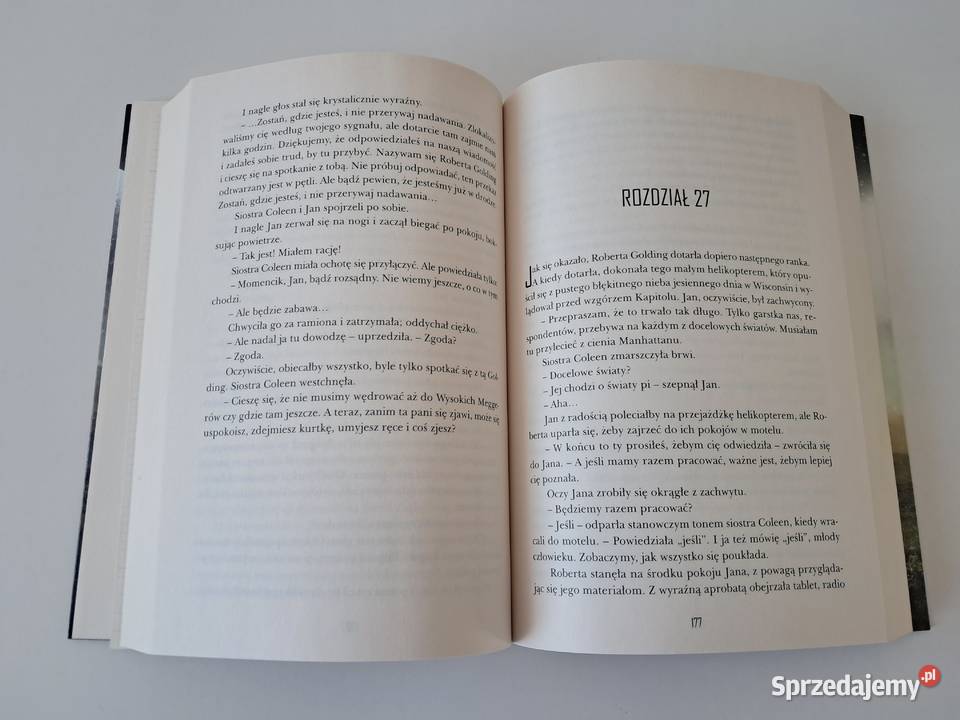 Książka Długi kosmos T Pratchett S Baxter do ISBN 9788380971394 Kraków
