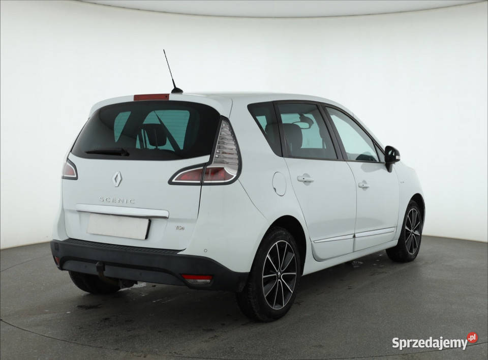 Renault Scenic 12 TCe Piaseczno