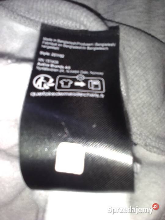 Bluza z kapturem Johaug z metką nowa Bluzki i koszule Samoklęski sprzedam