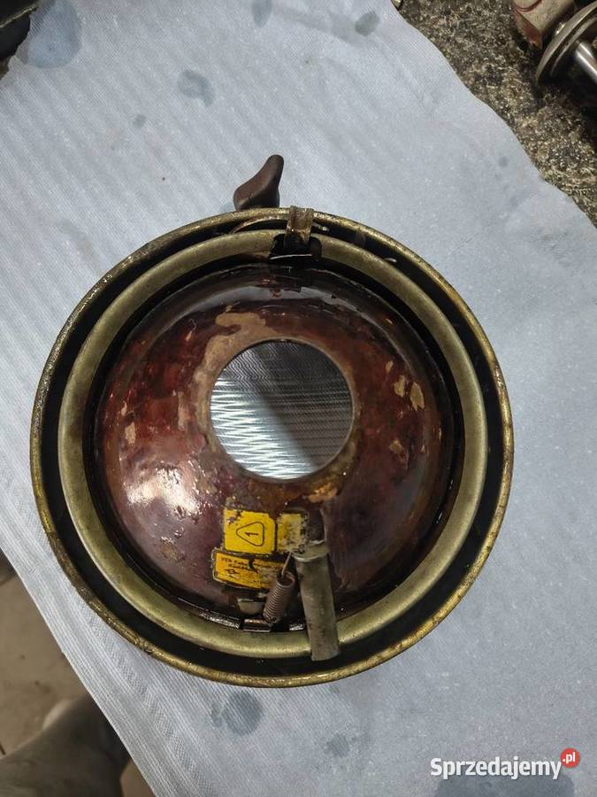 Lampa przednia przód MZ ES 250 175 300 Jaskółka Rzeszów sprzedam