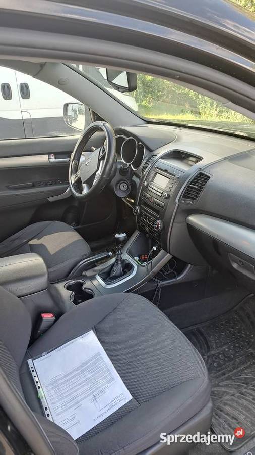 Kia Sorento 20 CRDI SX 277000km Poznań