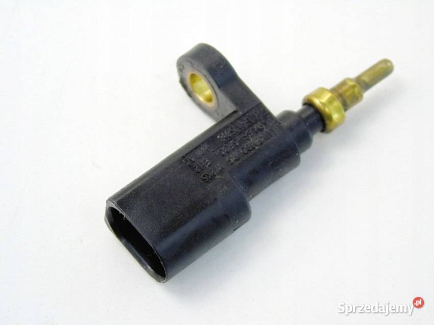 Czujnik temperatury wody 14 TSI Golf 6 7 Leon Sosnowiec sprzedam