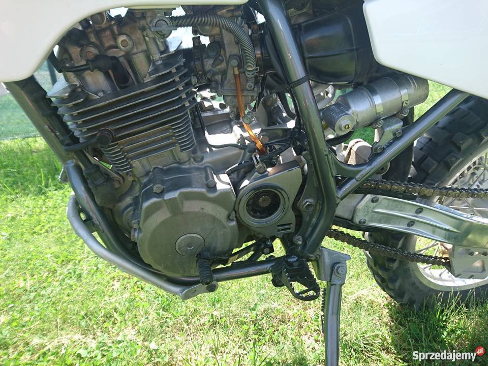 Sprzedam Suzuki dr 350 sprowadzony Suzuki Włodawa sprzedam