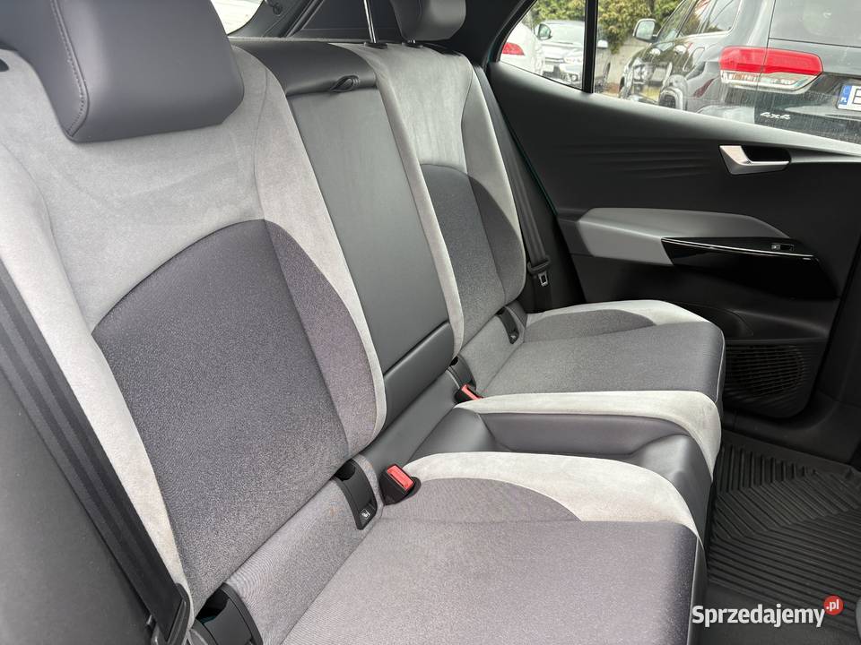 Volkswagen ID3 GWARANCJA elektryczne szyby śląskie Paniówki