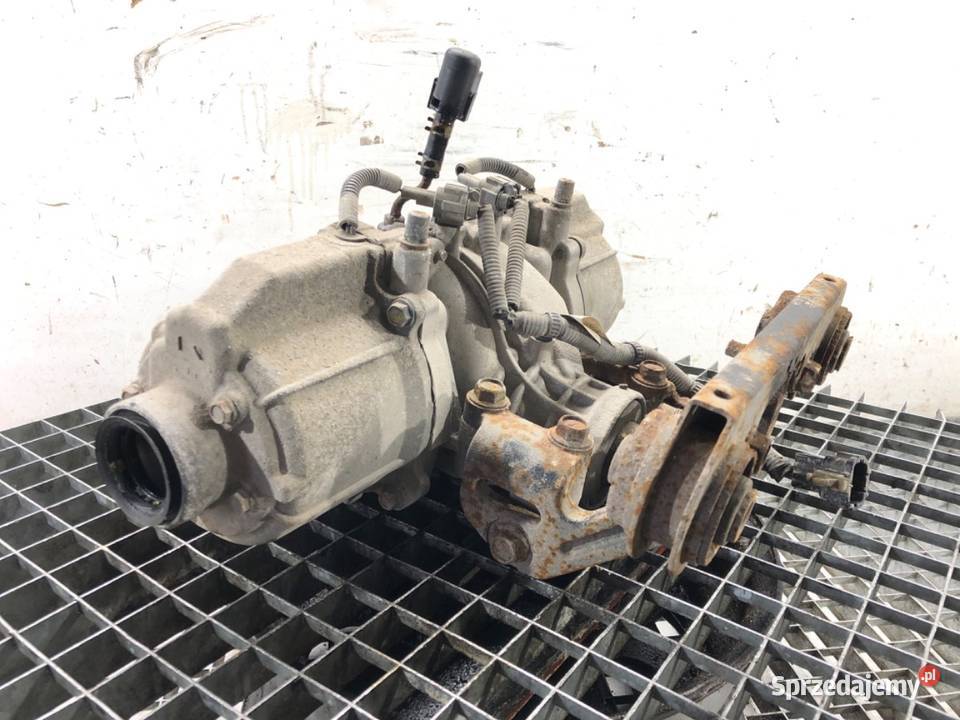 MOST DYFER TYŁ NISSAN JUKE F15 1KD0B 16 190 podkarpackie