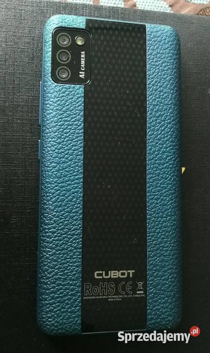 Smartfon Cubot Note 7 2/16GB