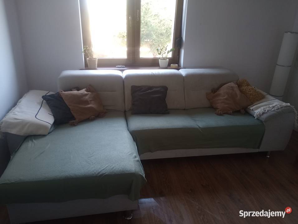 Narożnik z funkcją spania Narożniki