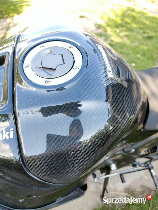 Kawasaki Zx10 r Ninja set drogowy stojak Turek