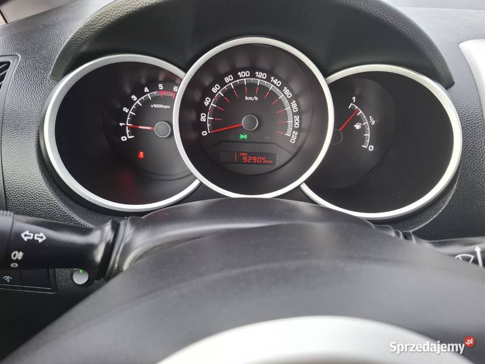 Sprzedam KIA VENGA 14r 14crdi 90 wielkopolskie Grodzisk Wielkopolski