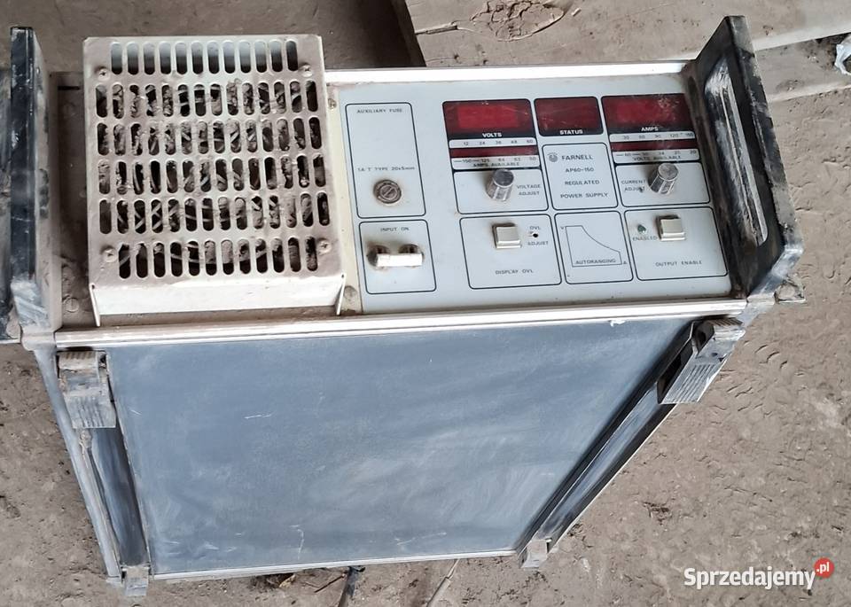 Zasilacz laboratoryjny FARNELL AP60150 Żuromin