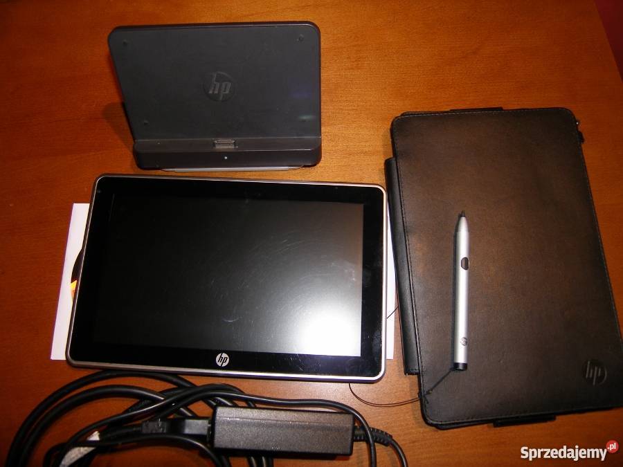 TABLET HP SLATE 2 WIN7 Lublin