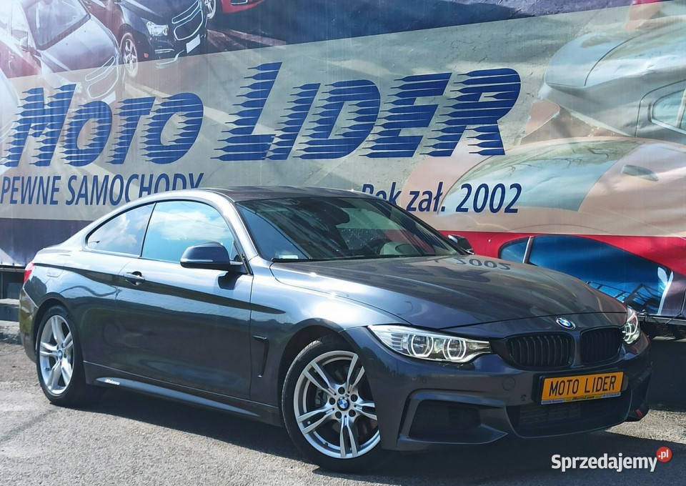 BMW 428 5 nowy I F32F33F82 Rzeszów