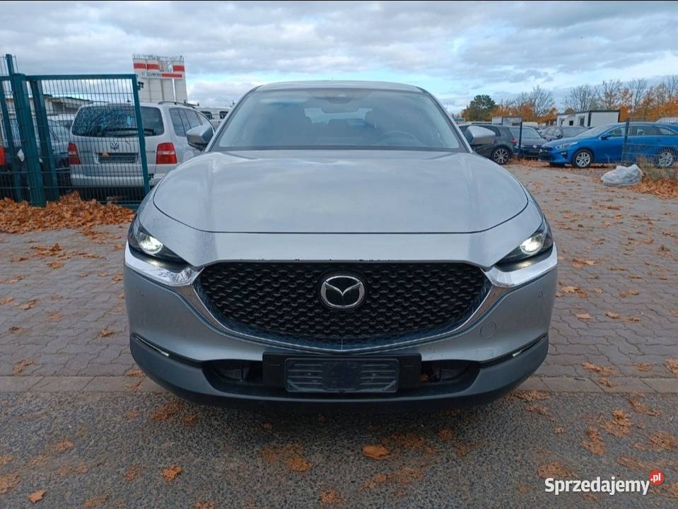 CX30 MHybrid 20 150 Automatic elektrochrom. lusterko wst. Strzelce Opolskie sprzedam