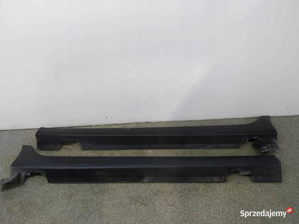 OSŁONA PROGU LISTWA NAKŁADKA LEWA PRAWA KPL