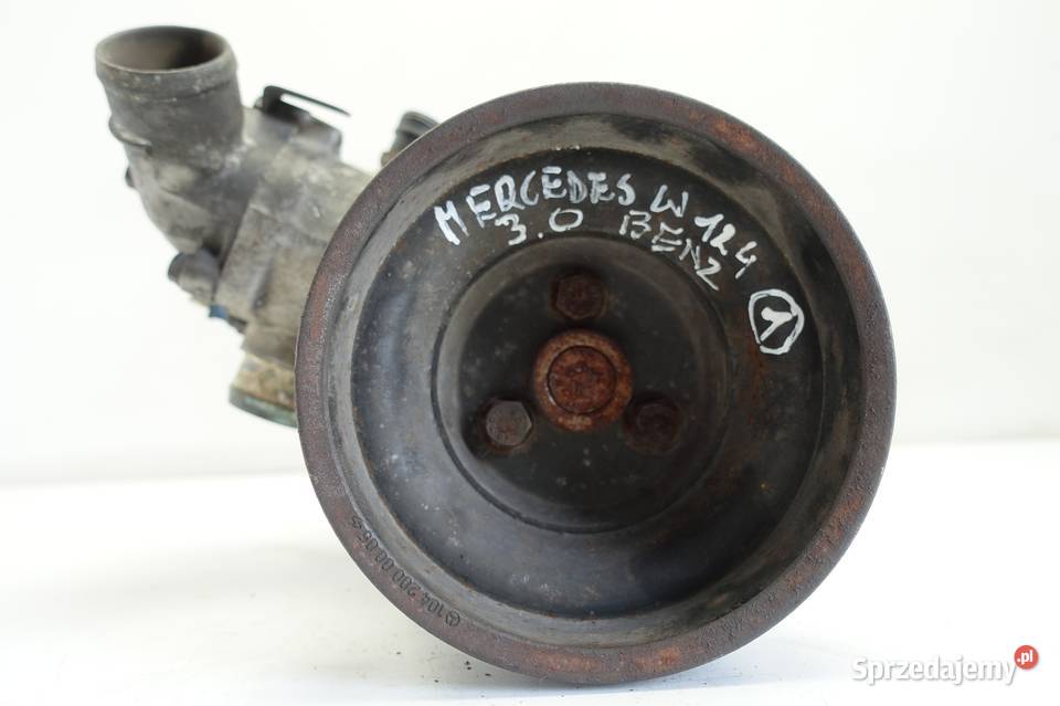 Mercedes W124 30 24V POMPA WODY R1042030274 Janów