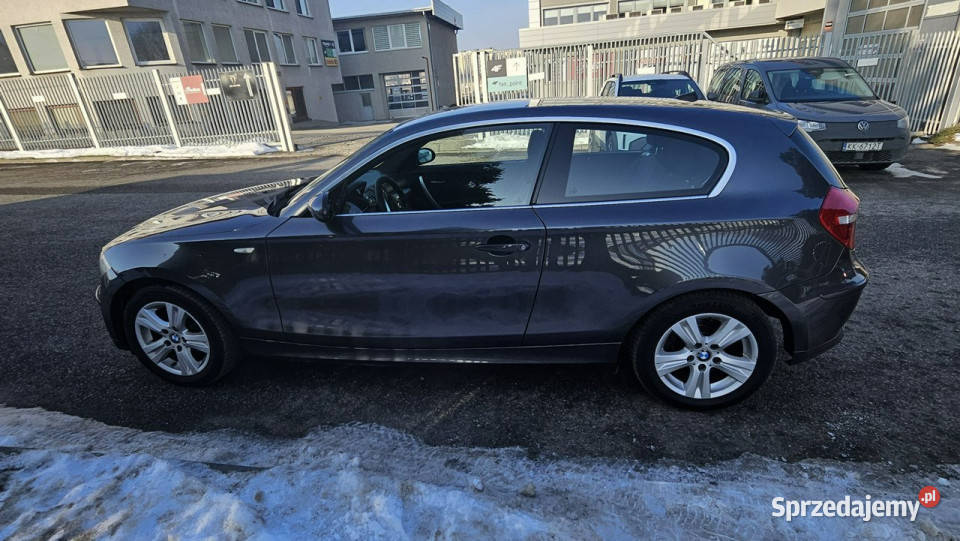 BMW 120 BMW 120d na raty bez BIK KRD FastCars Kraków