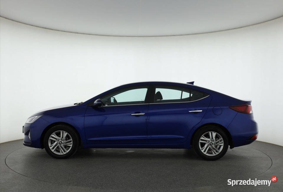Hyundai Elantra 16 CVVT 94KM