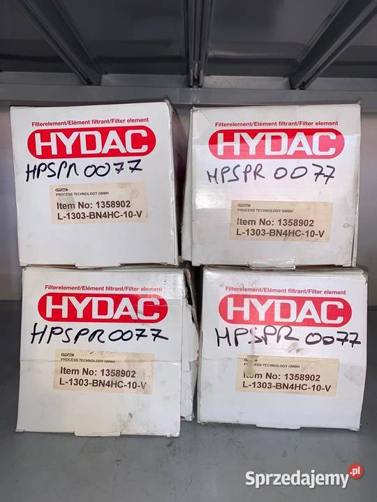 HYDAC 1358902 L1303BN4HC10V Pozostałe Warszawa