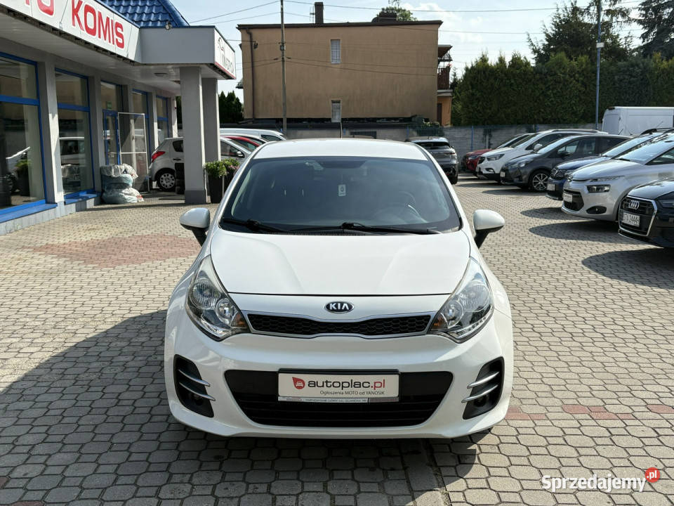 Kia Rio Rezerwacja III 2011 83KM Tarnowskie Góry