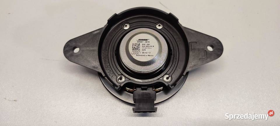 AUDI Q3 8U GŁOŚNIK DRZWI BOSE 8U0035416B sprzedam