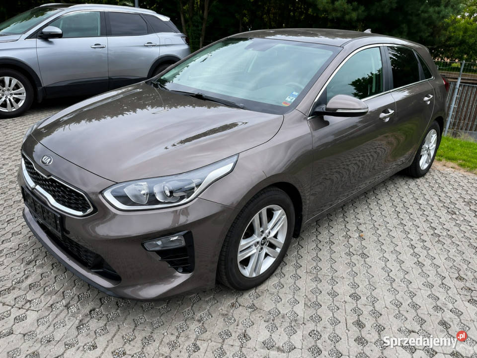 Kia Ceed III 2018 Sadlno