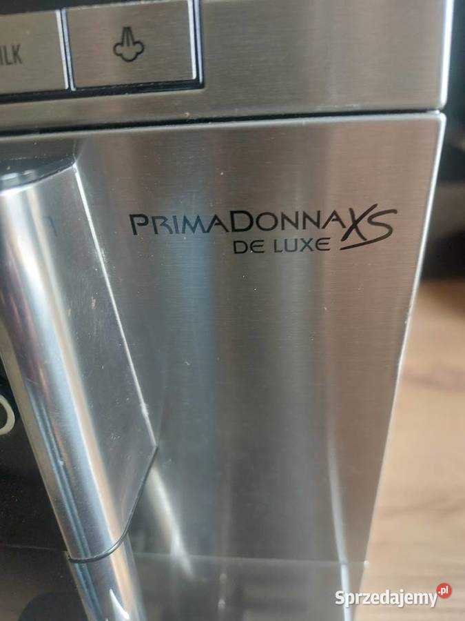 DELONGI PRIMA DONNA XS DE LUXE EKSPRES DO KAWY Nowy Sącz sprzedam