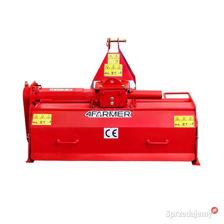 Glebogryzarka przesuwna TLM 105 4FARMER Tajęcina