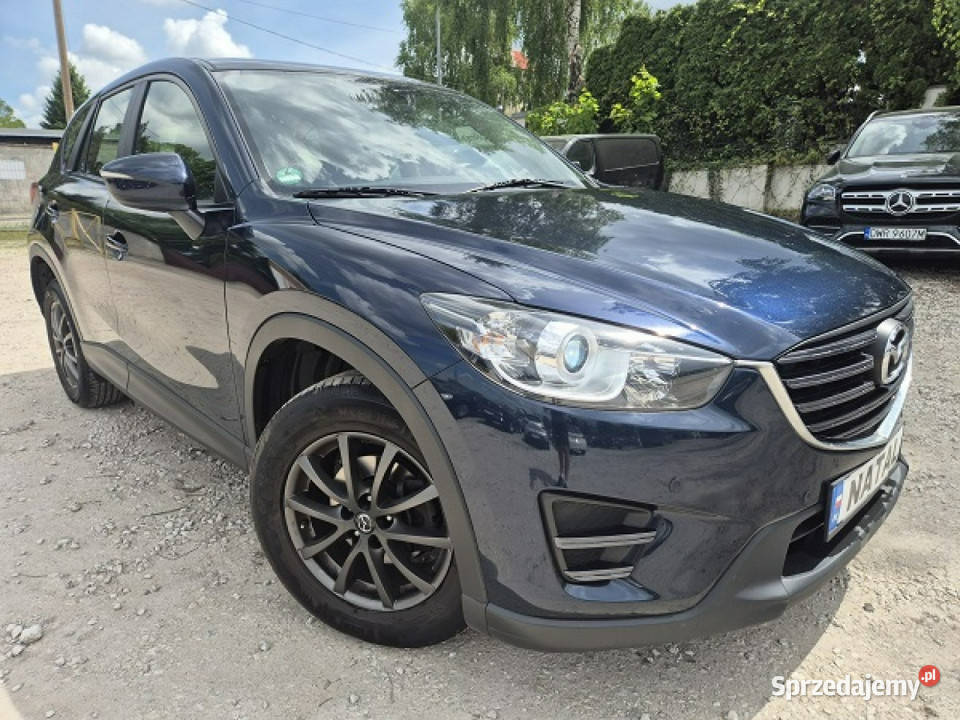 Mazda CX5 Super stan Zarejestrowany I 20122017 Bydgoszcz