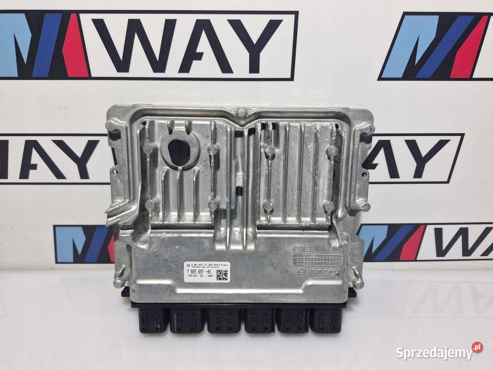 BMW X2 F39 KOMPUTER SILNIKA STEROWNIK 15 d Komputery dolnośląskie