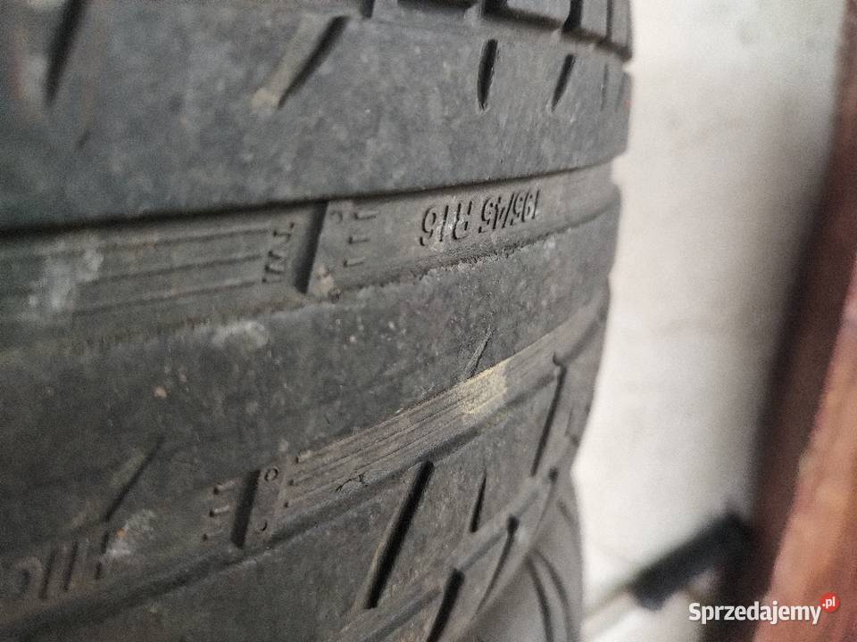 Felgi aluminiowe 5x110 skoda fabia Opony i felgi Nysa sprzedam