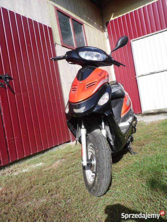 Skuter chiński bo sprzedam