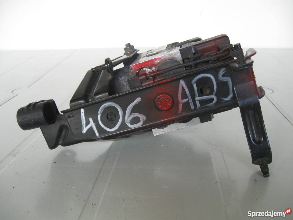 Pompa ABS 0273004172 Peugeot 406 9604 Szczecinek