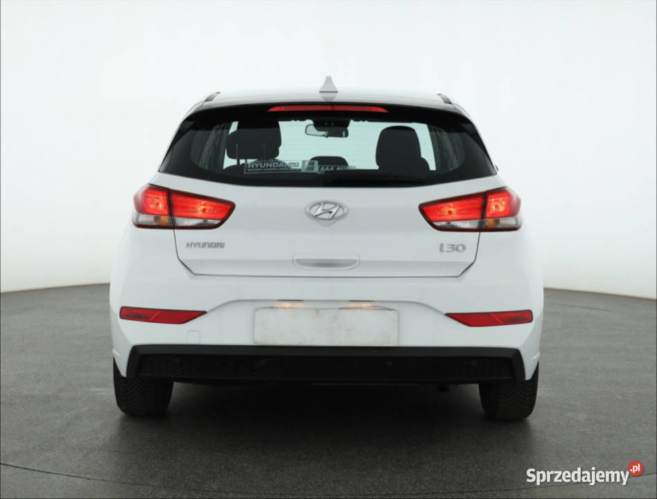 Hyundai i30 16 CRDi bluetooth Piaseczno