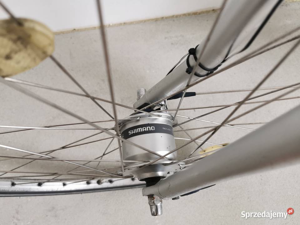 Rower Trekkingowy Hercules Ventana koła 28