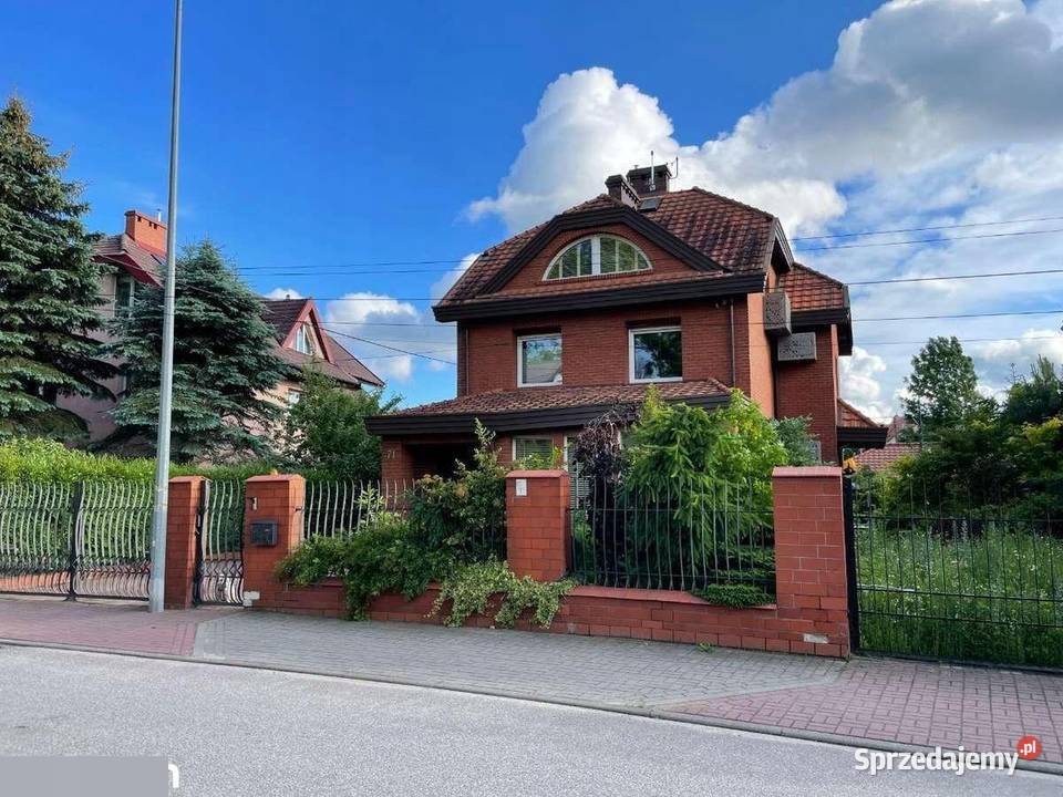 Dom wolnostojący Olsztyn Likusy Bałtycka strych sprzedam