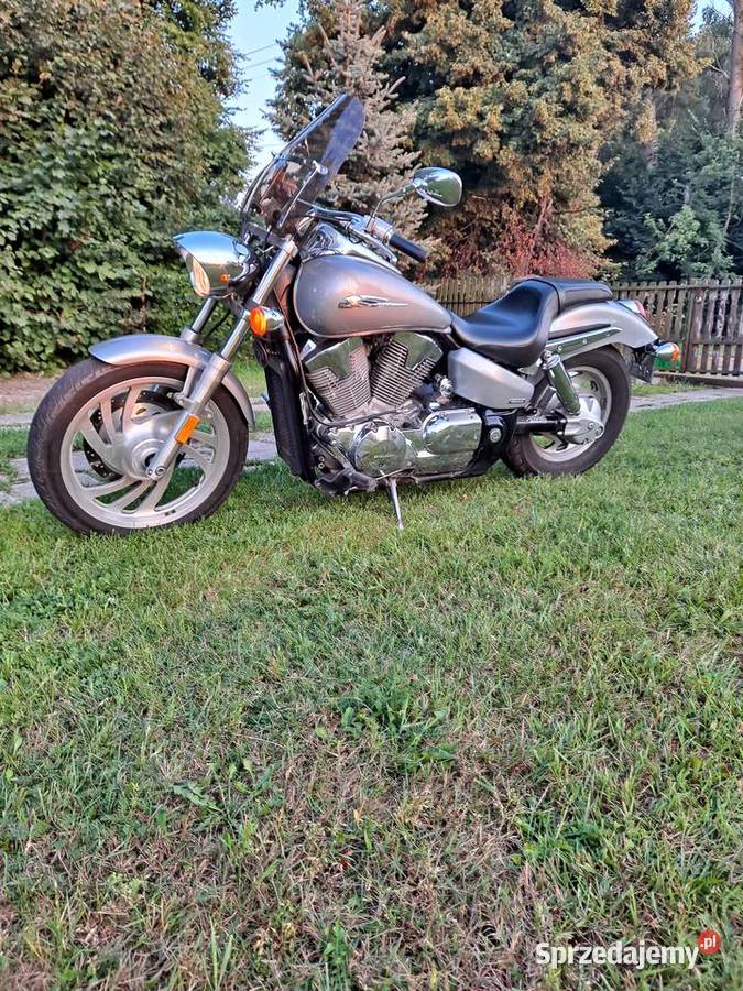 Honda VTX 1300 mazowieckie Studzianki Pancerne sprzedam